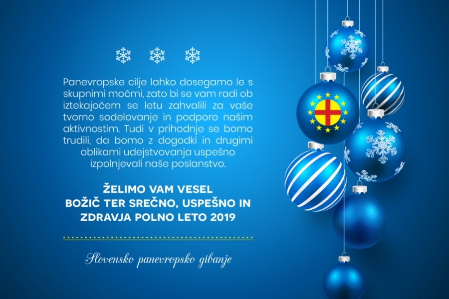 Praznično voščilo