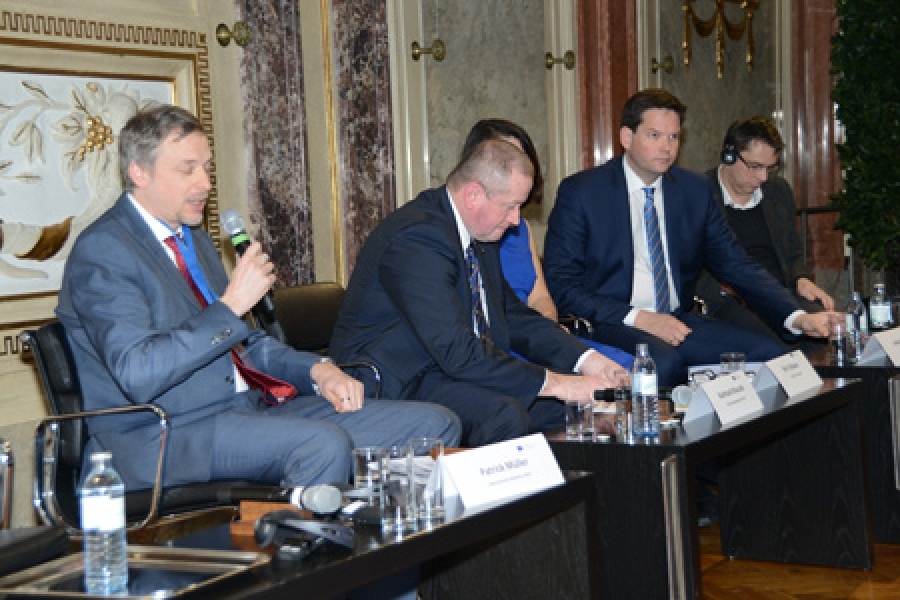 ZAKLJUČNO POROČILO PROJEKTA JOCICEF, SLOVENSKO PANEVROPSKO GIBANJE