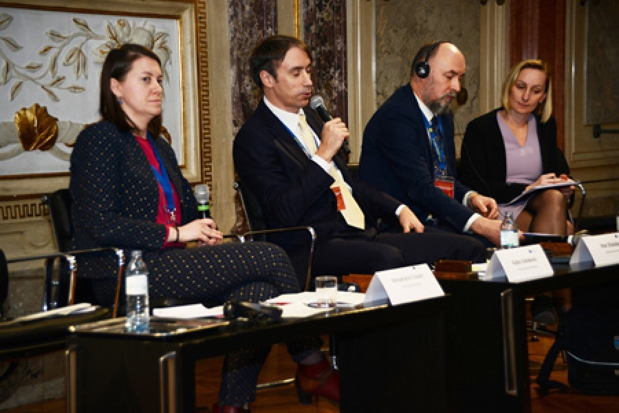 ZAKLJUČNO POROČILO PROJEKTA JOCICEF, SLOVENSKO PANEVROPSKO GIBANJE