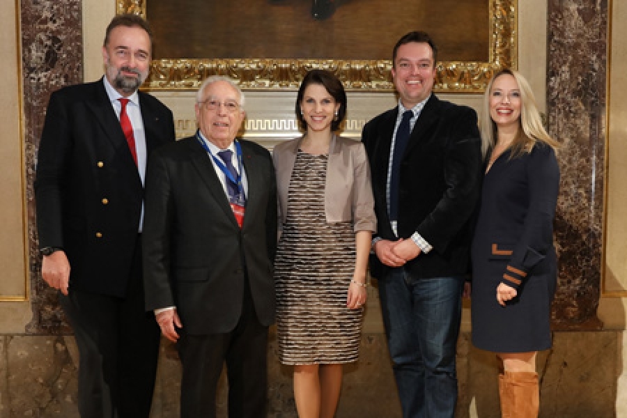 ZAKLJUČNO POROČILO PROJEKTA JOCICEF, SLOVENSKO PANEVROPSKO GIBANJE