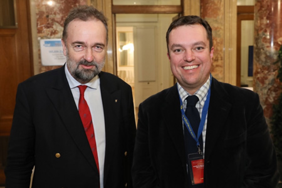 ZAKLJUČNO POROČILO PROJEKTA JOCICEF, SLOVENSKO PANEVROPSKO GIBANJE
