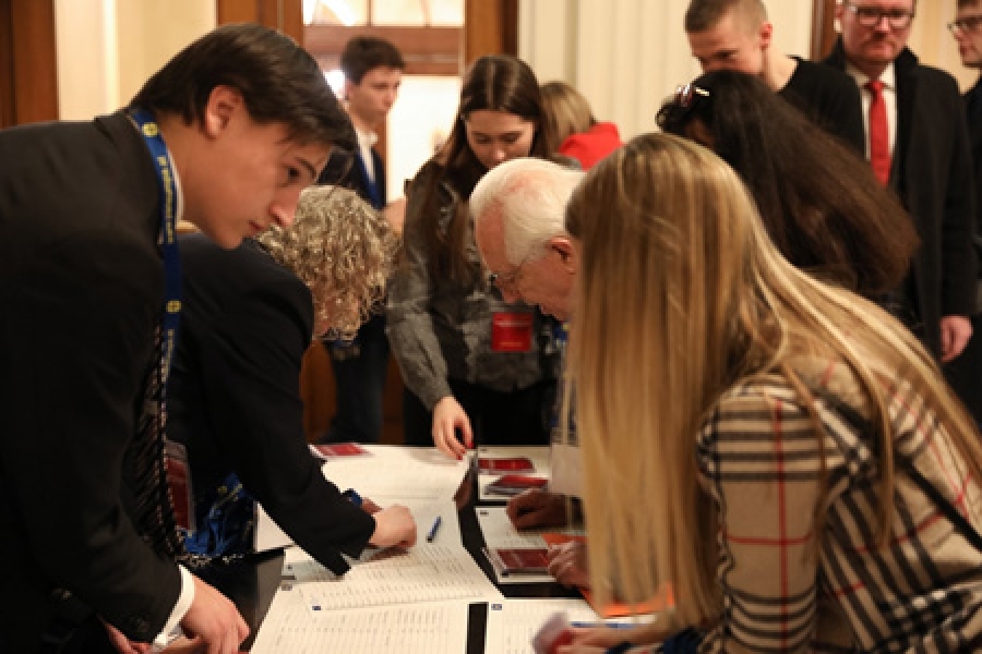 ZAKLJUČNO POROČILO PROJEKTA JOCICEF, SLOVENSKO PANEVROPSKO GIBANJE