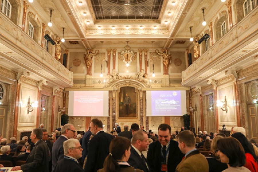 ZAKLJUČNO POROČILO PROJEKTA JOCICEF, SLOVENSKO PANEVROPSKO GIBANJE