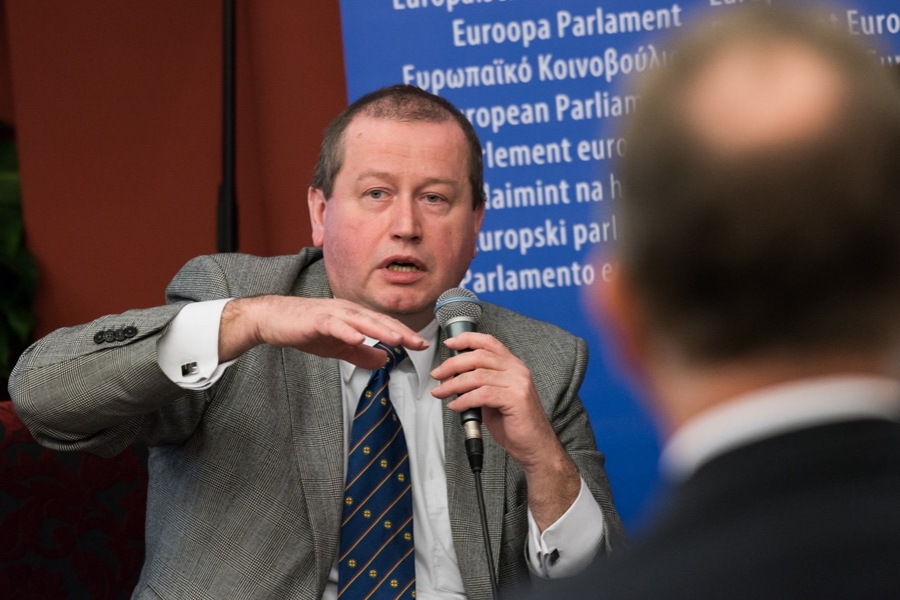 Skupne moči državljanov za skupno evropsko prihodnost, slovensko panevropsko gibanje